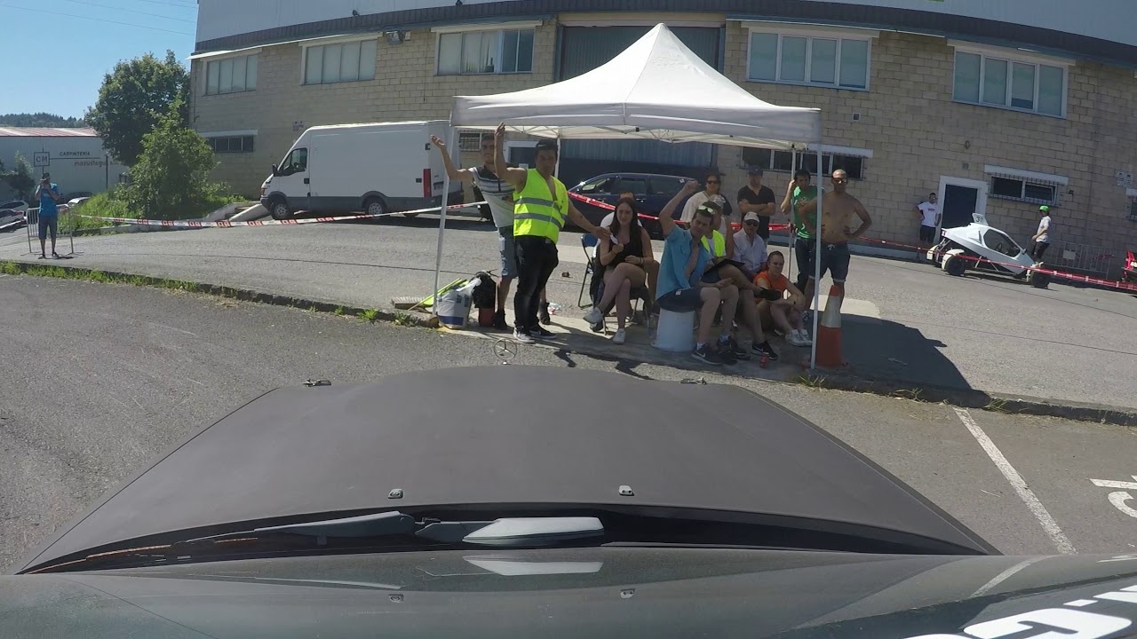 JERAI GOIRI DRIFT SLALOM (BEDIA 2018)