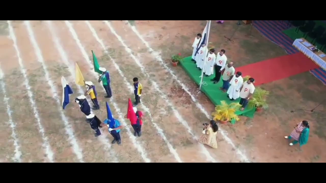 Annual Sports Meet 2024| St Joseph's High School, Hassan