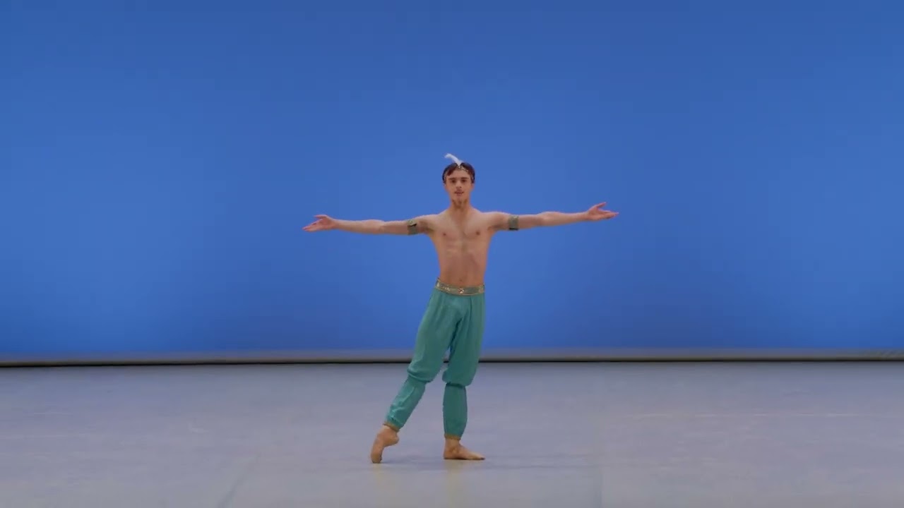 Martinho LIMA SANTOS, 415 – Prix de Lausanne 2024 – Classical