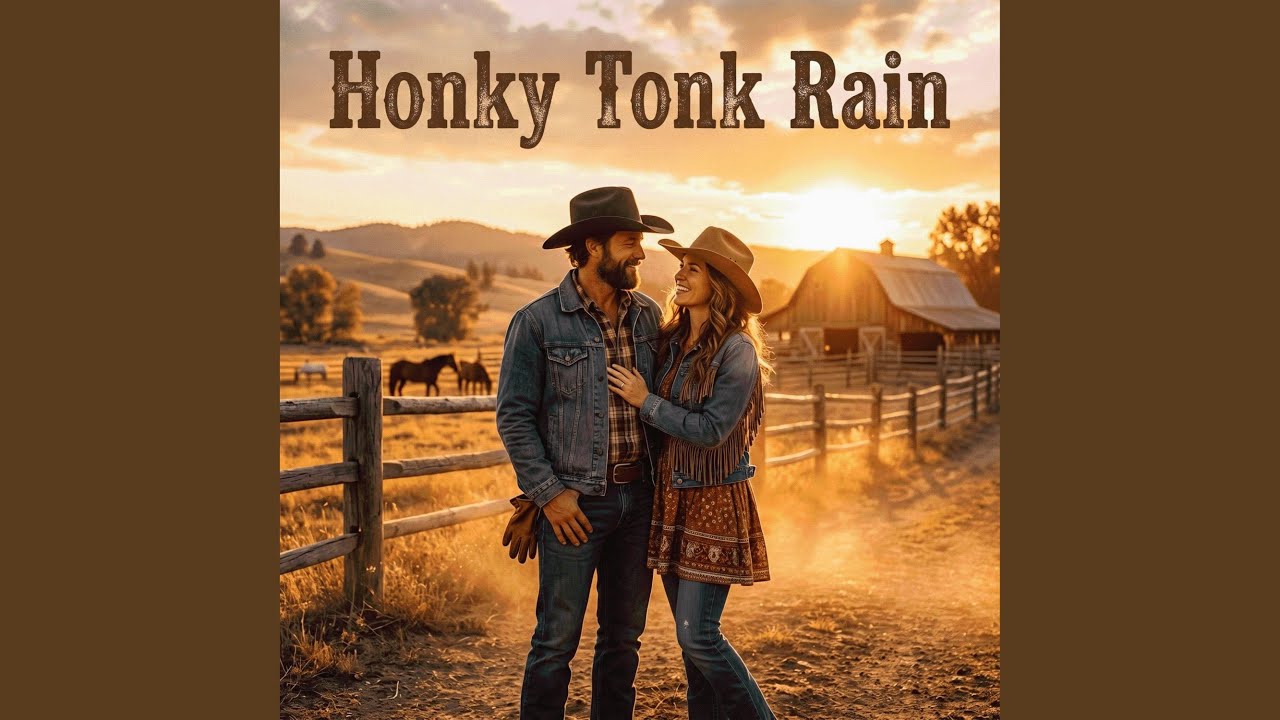 Honky Tonk Rain