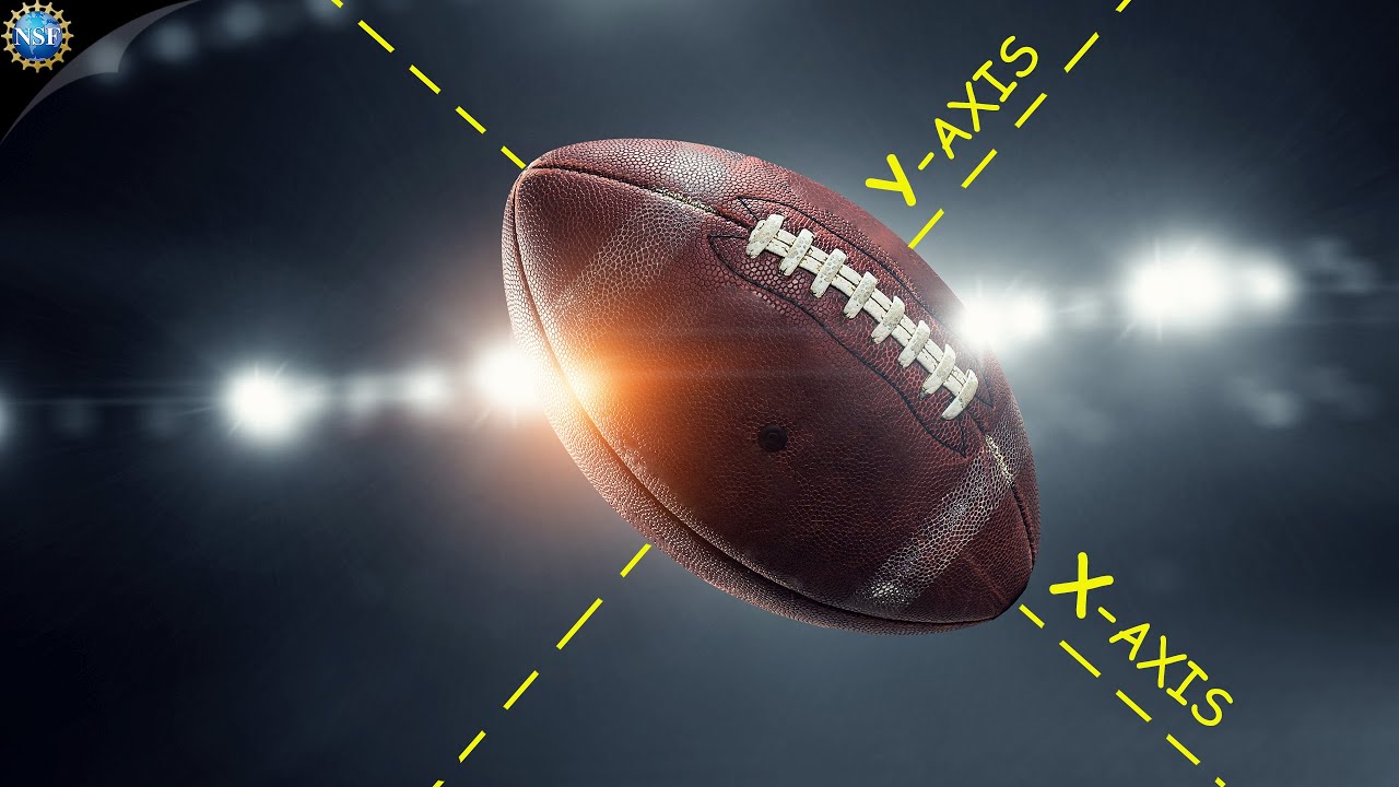 Geometric Shapes [Science of NFL Football]