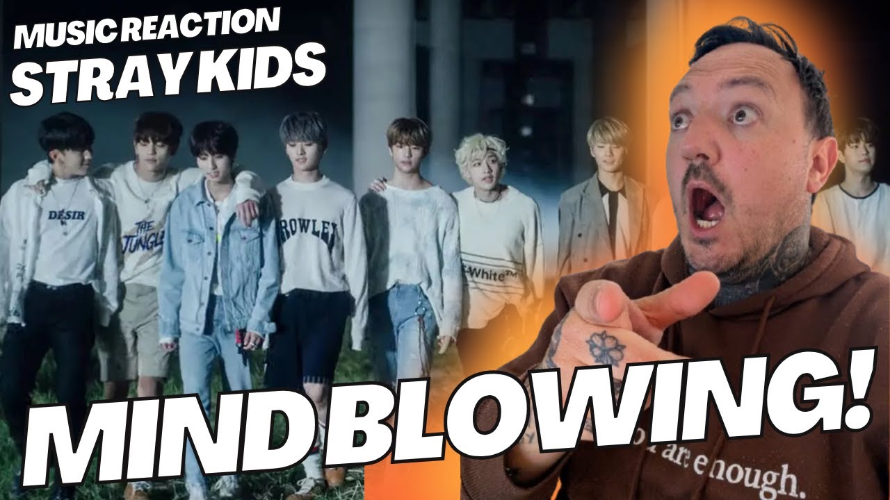 UK Guy First Time Reaction to Stray Kids – “Side Effects” 💊🌀