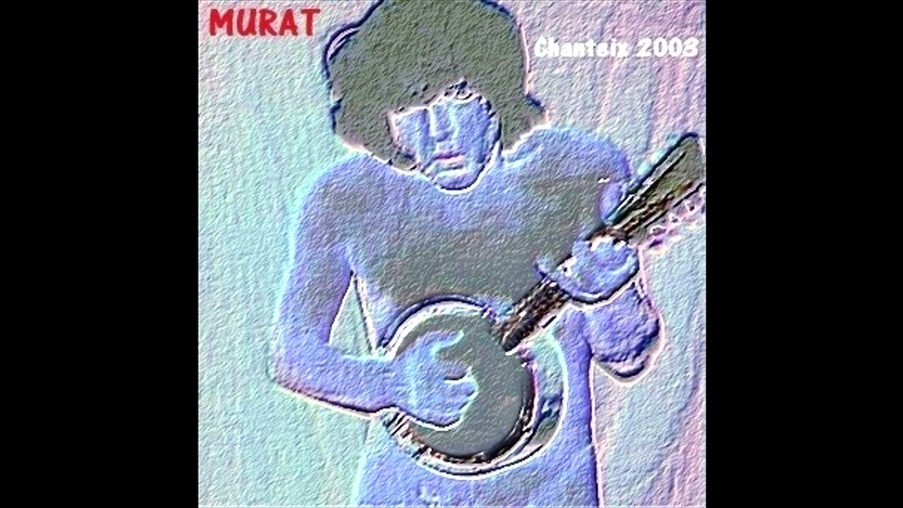 Jean-Louis Murat - On ne peut rien en dire (live Chanteix 2003)