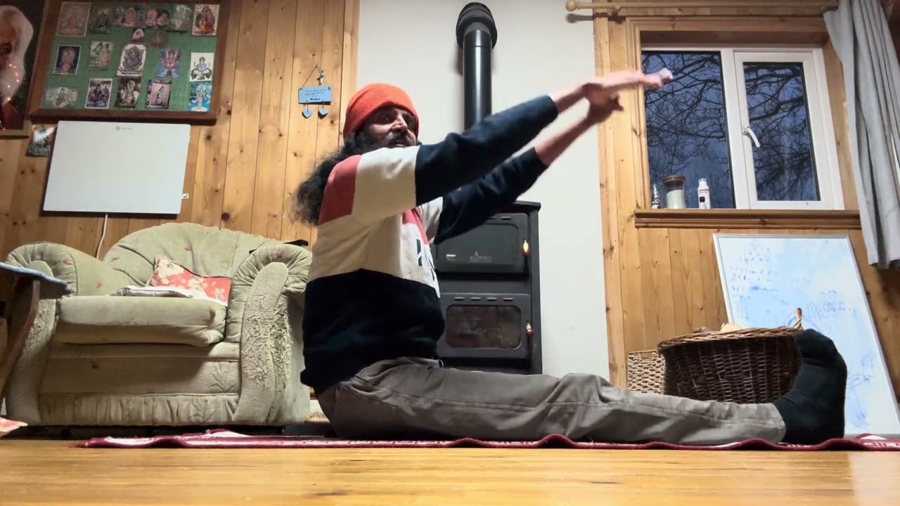 Enhancing the inward flow of Prana & outward flor of apana, cosmic balance of shiva Shakti 