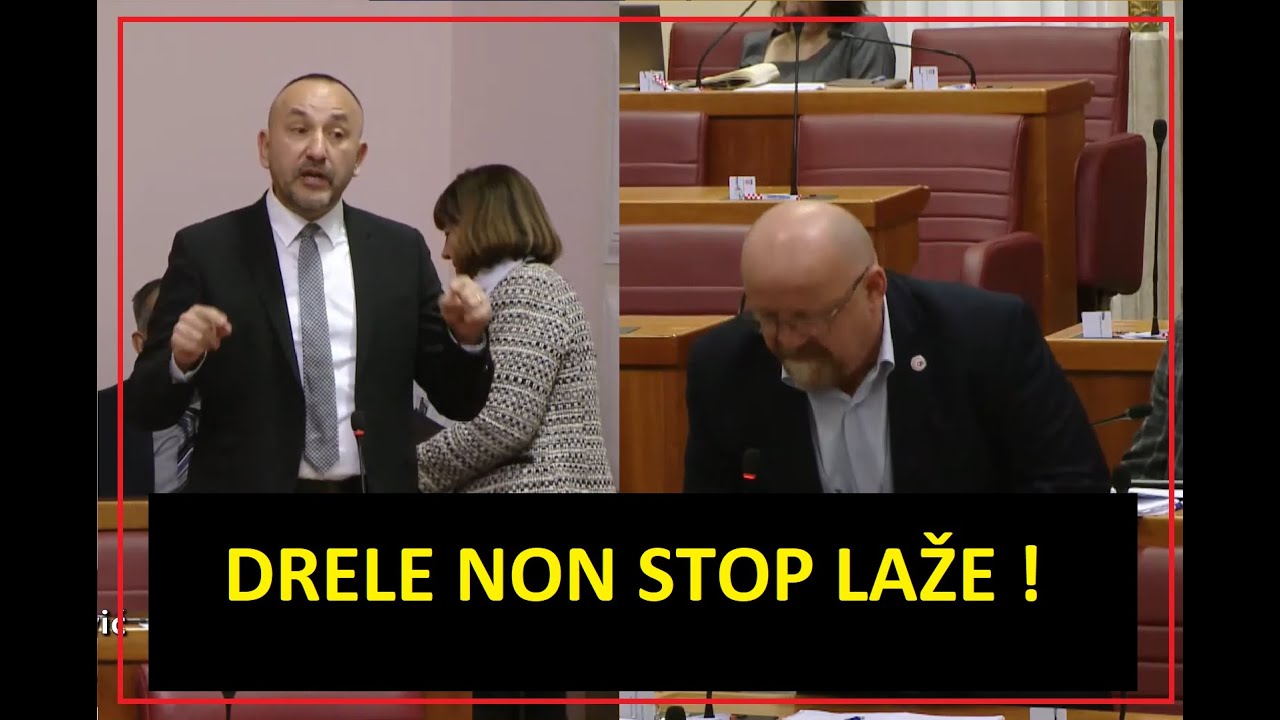 Davor Dretar Drele vs Hrvoje Zekanović 