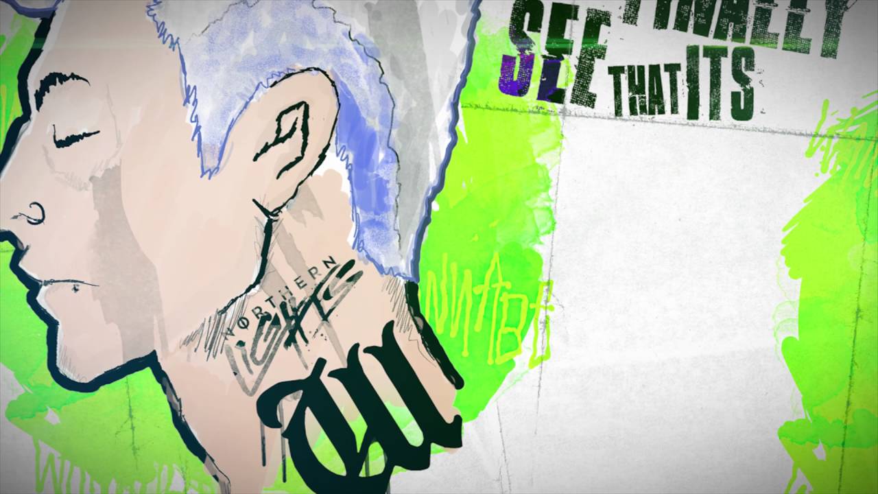 Northern Lights - Wannabe (Official Lyric Video)