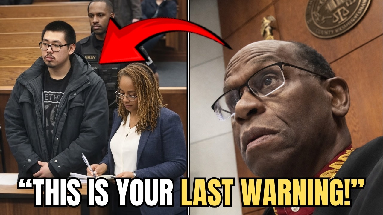 Судья Симпсон проявил милосердие к отцу-одиночке, испытывающему финансовые трудности и которому п...