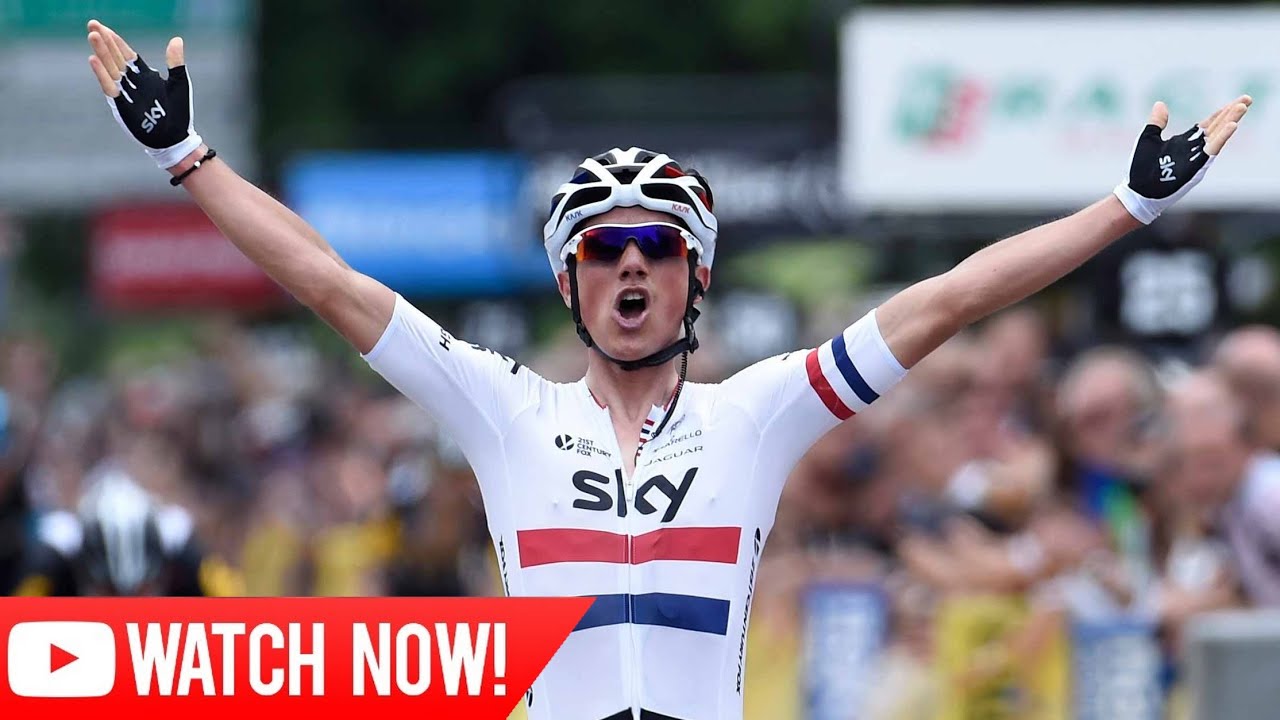 Peter Kennaugh - British Champion - Best Moments