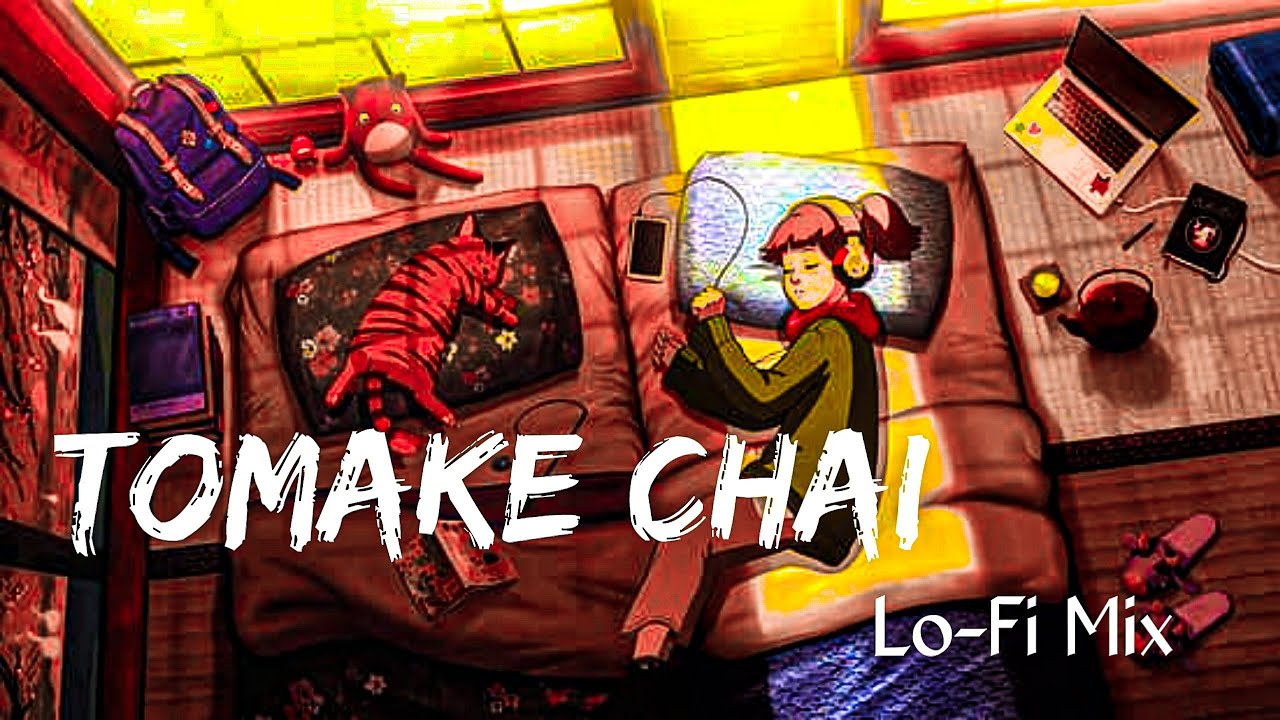 Tomake Chai (তোমাকে চাই )  Gangster  Arijit Singh  Arindom  Lo-Fi Mix #indmusic #lofi #lofimusic