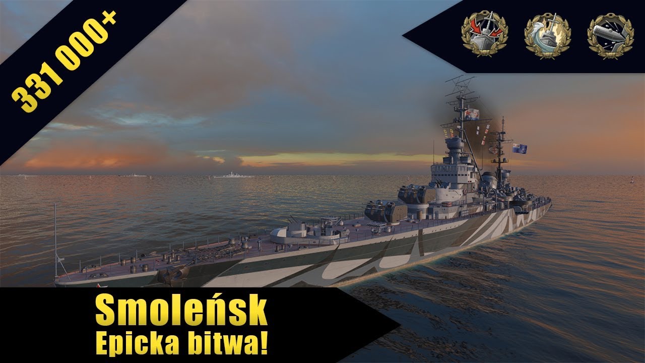 Smolensk - Idealnie wykorzystany potencjał - Epic battle #18