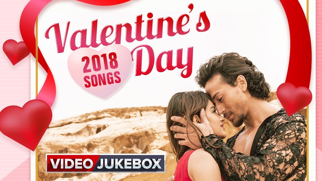 Valentine's Day 2018 - Video Jukebox | Best Bollywood Romantic Songs | New Love Songs Jukebox