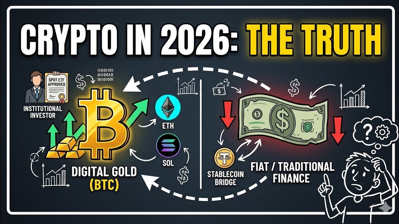 What is Crypto Currency And How Does it Works? 