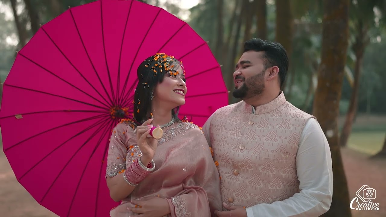 Pre-Wedding of Sarnil X Shoshi