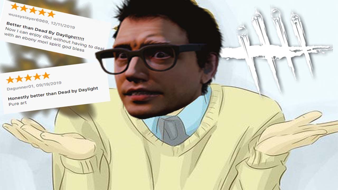 ХУДШИЙ клон игры Dead by Daylight