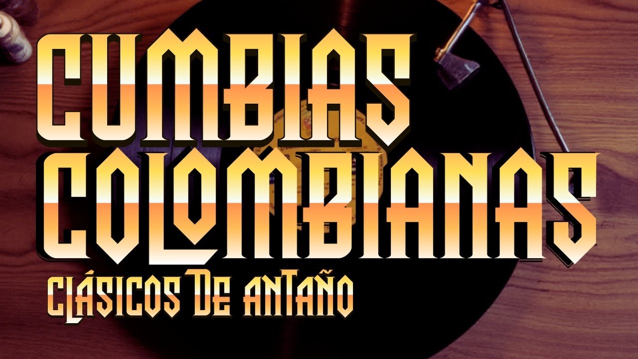 ✅CLÁSICOS de la CUMBIA COLOMBIANA 🇨🇴 TRANSMITIENDO LAS 24 HORAS
