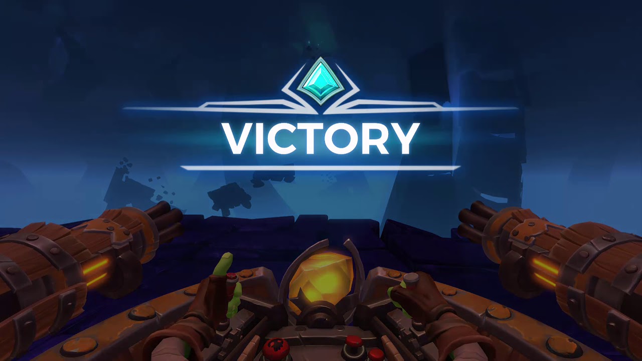 Cross play Ranked Games on Paladins