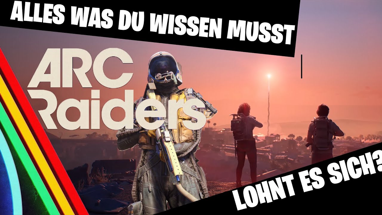 ARC Raiders Alles erkl&auml;rt, was du vor dem Kauf wissen musst!