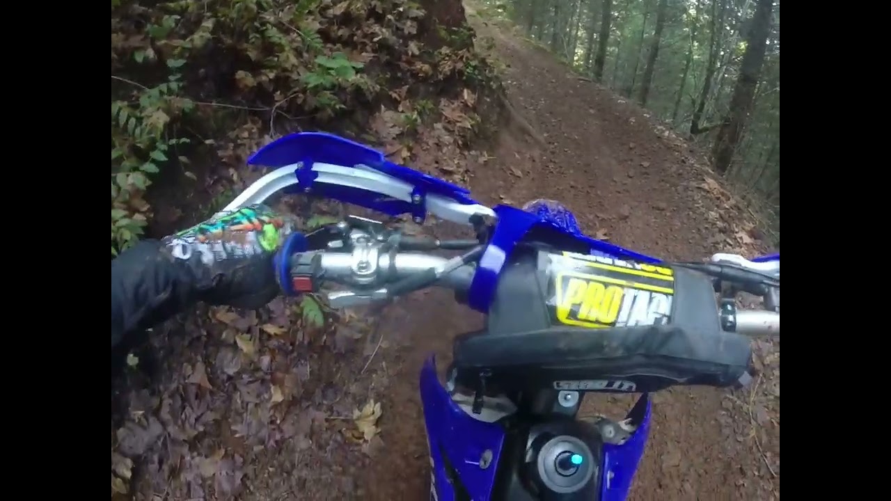 shotgun creek(trail 33,1,2)