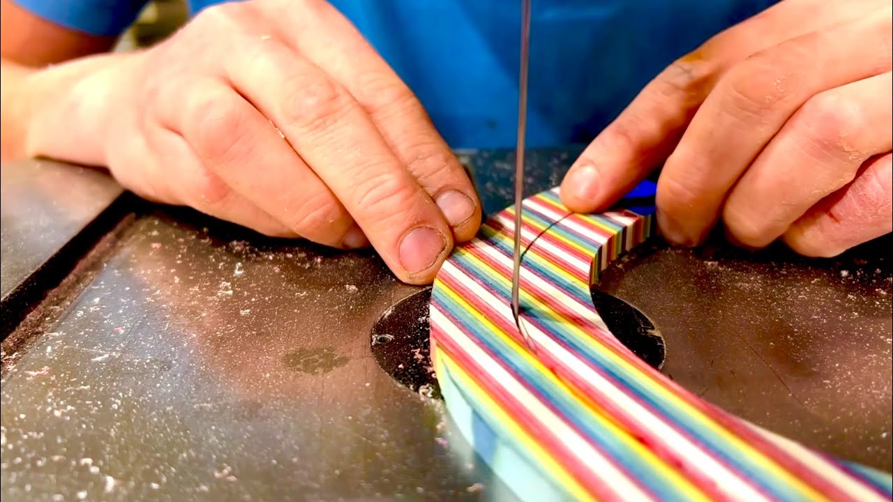 Woodturning - The Best One Yet !! 
