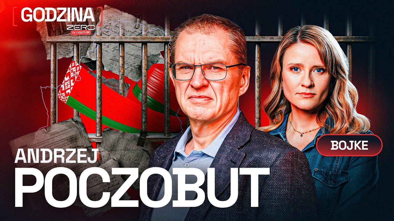 GODZINA ZERO #208: ARLETA BOJKE I ANDRZEJ POCZOBUT