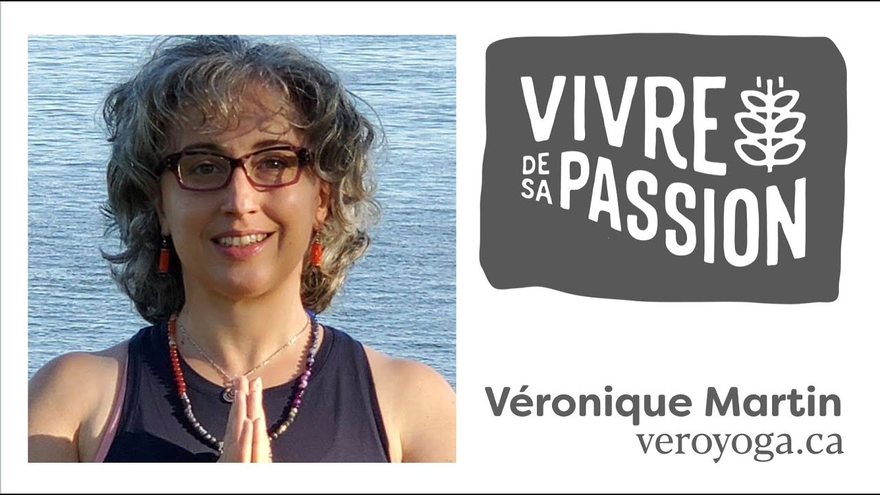 Étude de cas Vivre de sa Passion 2024 - Véronique Martin Yoga