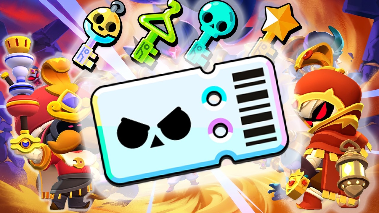 THE NEW BRAWL PASS IS WILD😳😳😳