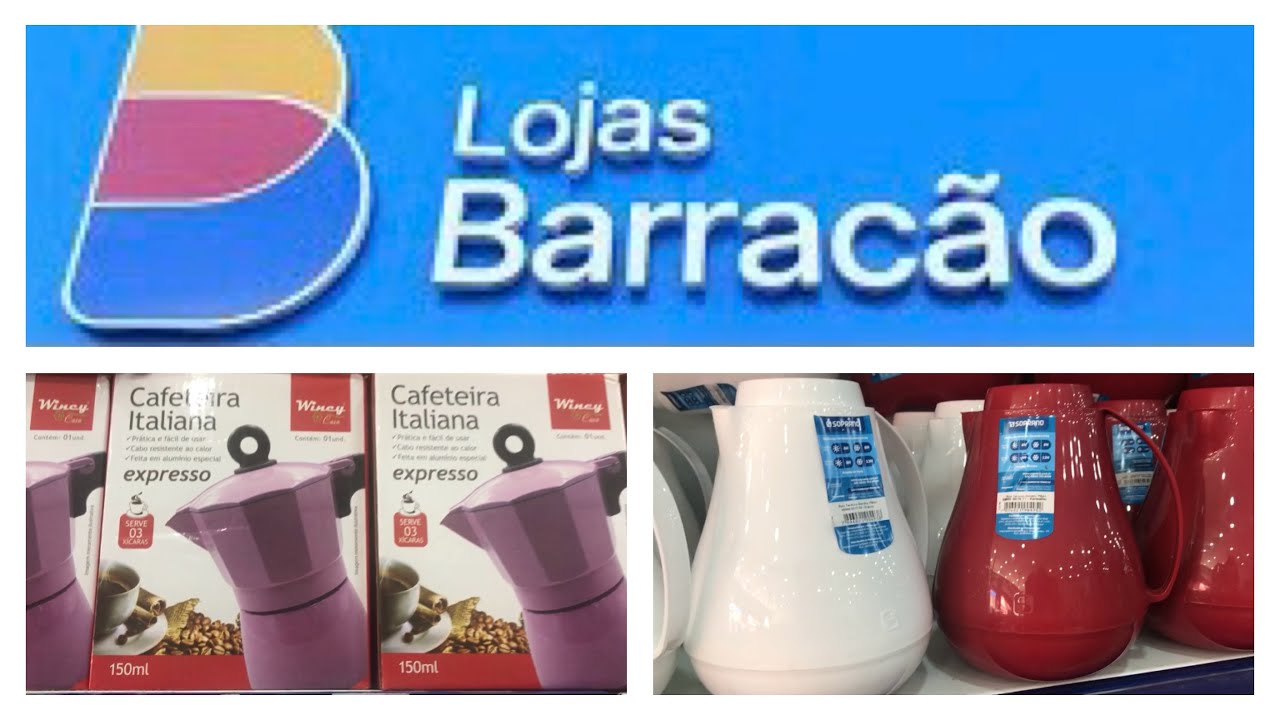LOJA BARRACÃO, SERÁ QUE TEM PREÇO BAIXO?