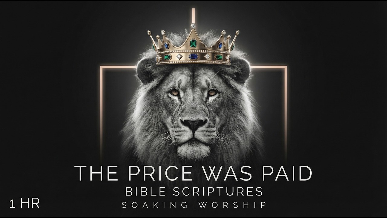 The Cross Set Me Free | Biblical Declarations of Freedom | 1 Hour Soaking Worship