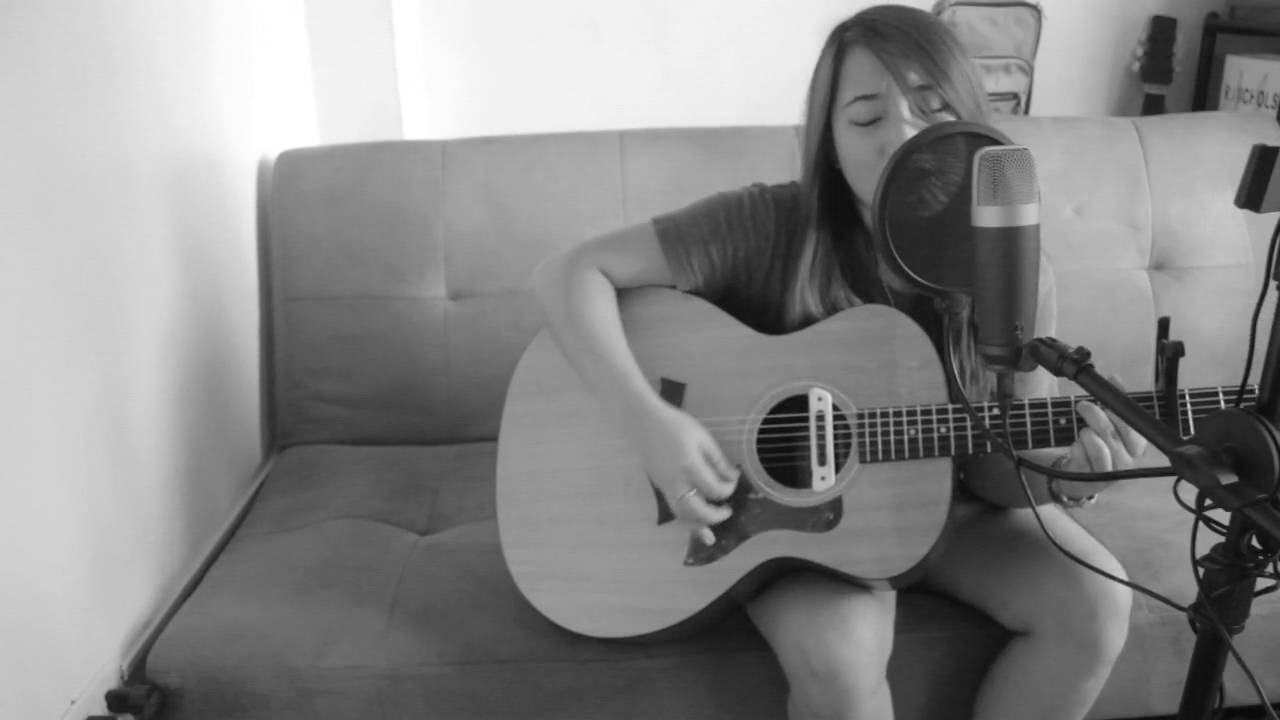 Harana by Parokya ni Edgar (cover) English Version - Megan Tarce