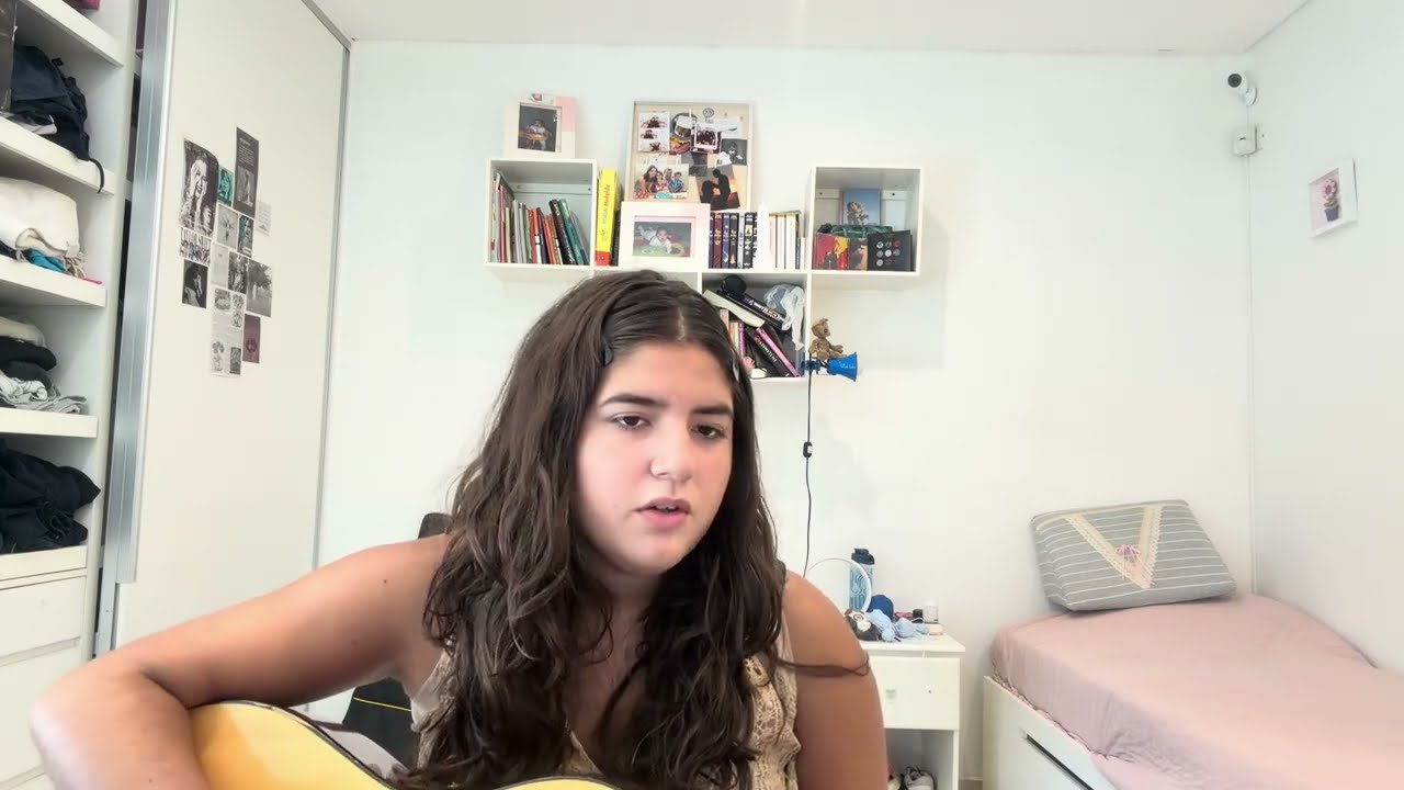 the only exception - paramore cover by lia
