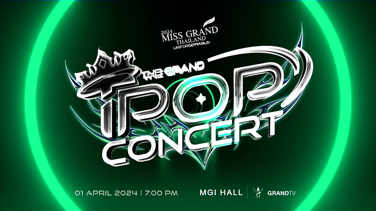 The Grand T-Pop Concert