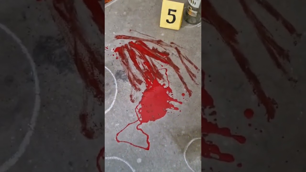 Crime scene investigation🔍🕵&zwj;♀️...This is only for education purpose..Msc forensic science Practical
