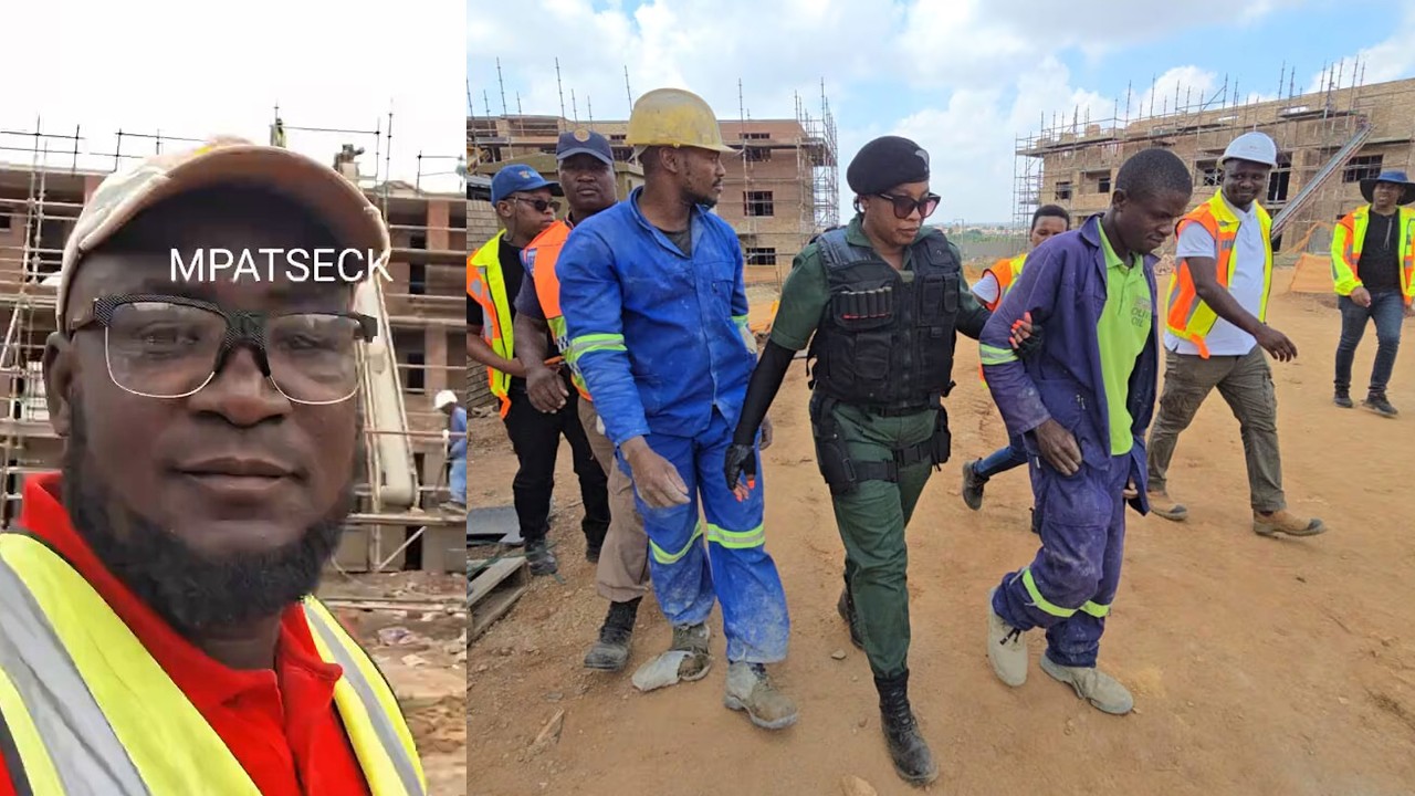 Over 60 Illegal Zimbabweans and Mozambicans Arrested during an inspection in Ekurhuleni, Clayville