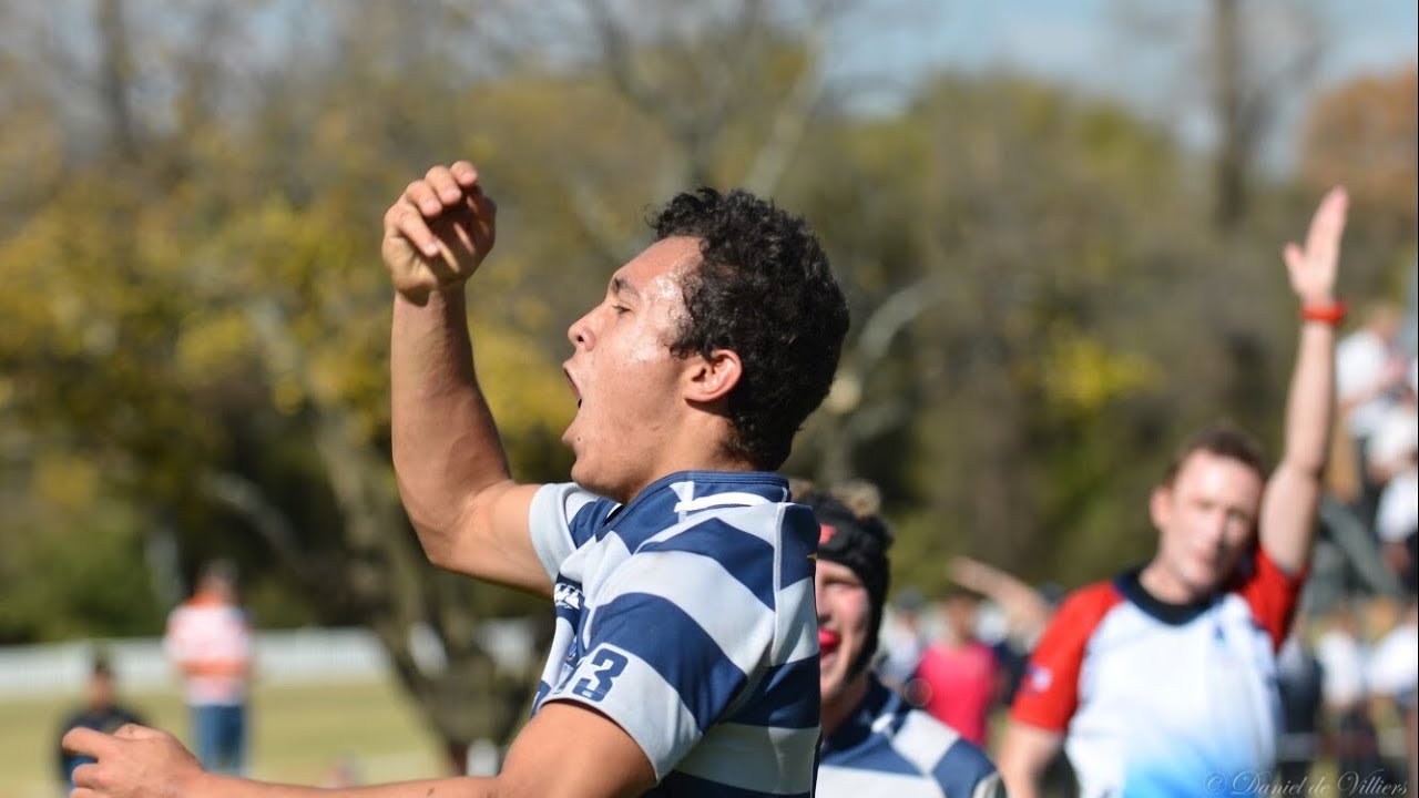 Luke Teixeira Rugby Tribute || The Magician ||