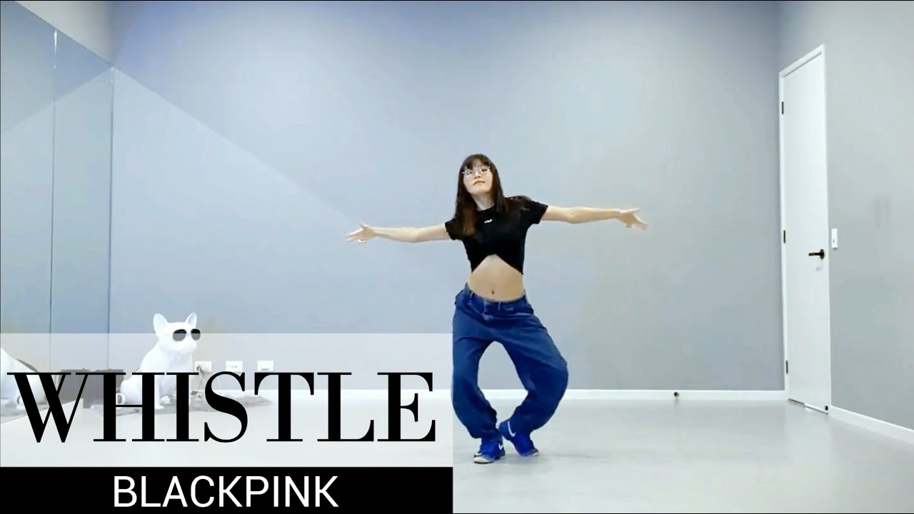 [Mirrored] BLACKPINK 블랙핑크 - 