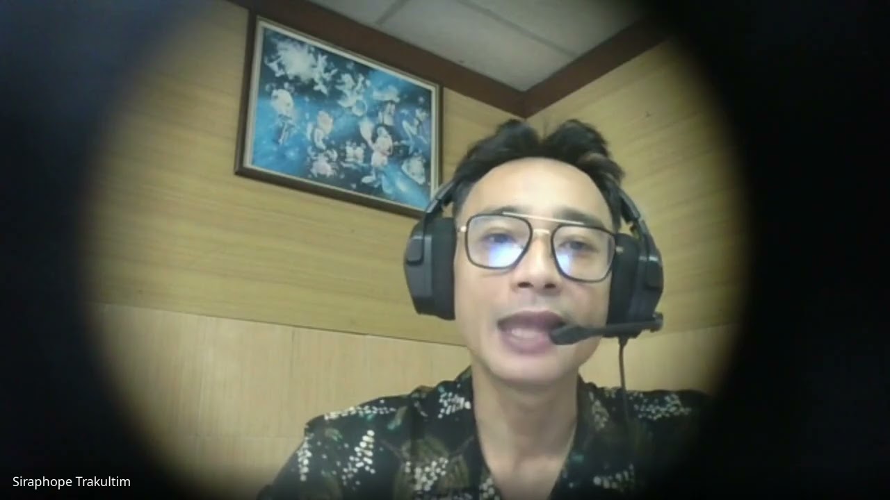 บทสนทนาภาษาอังกฤษ I English Conversation | 1/17/2026 I เรียน ภาษาอังกฤษ พูด ฟัง อ่าน เขียน กับ ครูปอ