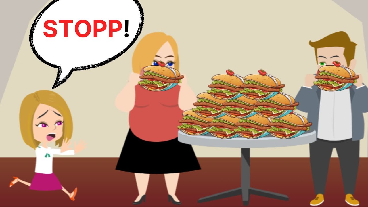 Bitte esst keinen Döner mehr, Papa und Mama