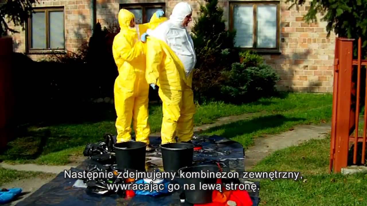 Procedura wejścia do gospodarstwa z podejrzeniem pryszczycy