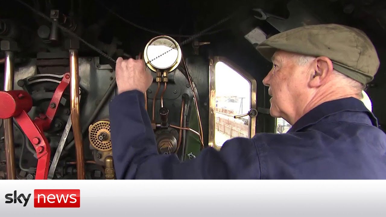 Coal supply crisis for heritage steam trains