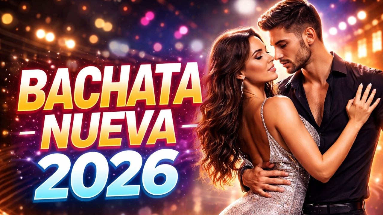 Bachata Nueva Mix 2026 ❤️ Éxitos Románticos que Enamoran