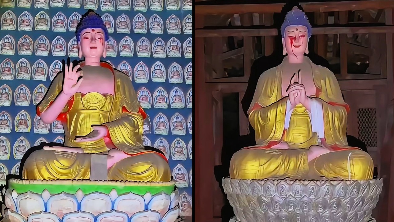 有一種【佛寺】千萬不要進去參拜！否則... | 非常人類