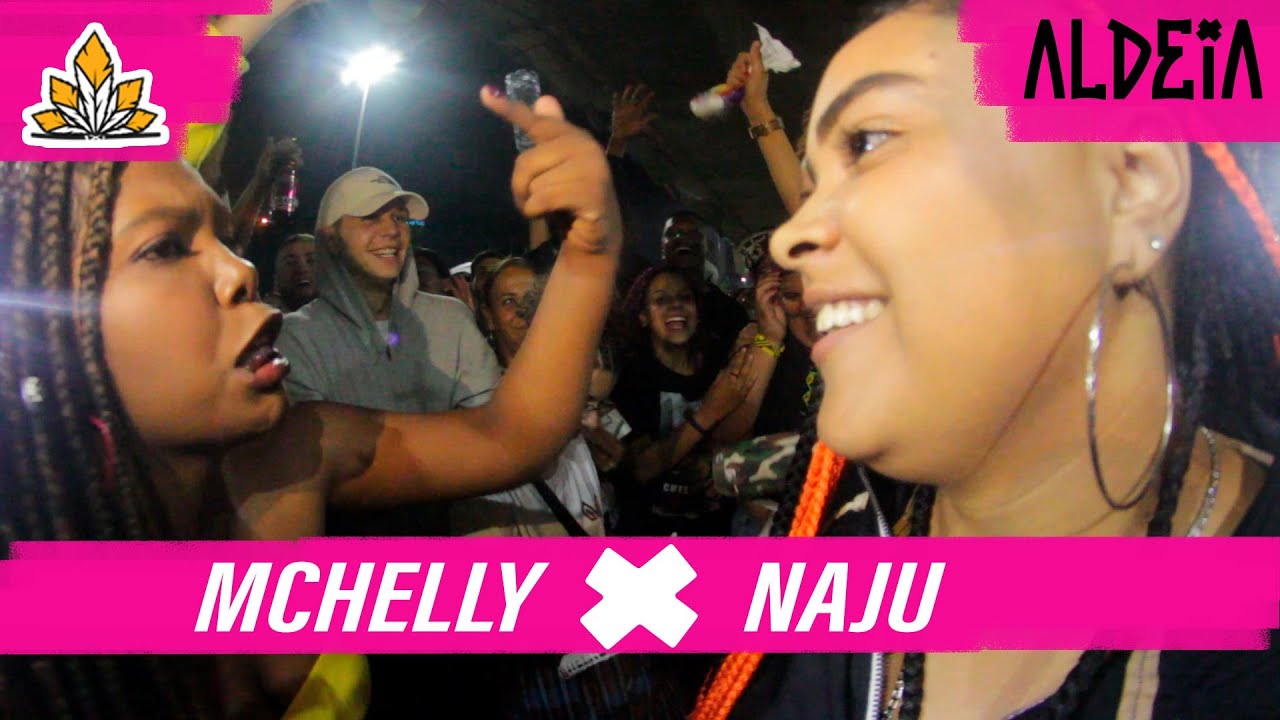 Naju (PR) x Mchelly | SEGUNDA FASE | 175ª Batalha da Aldeia | Barueri | SP