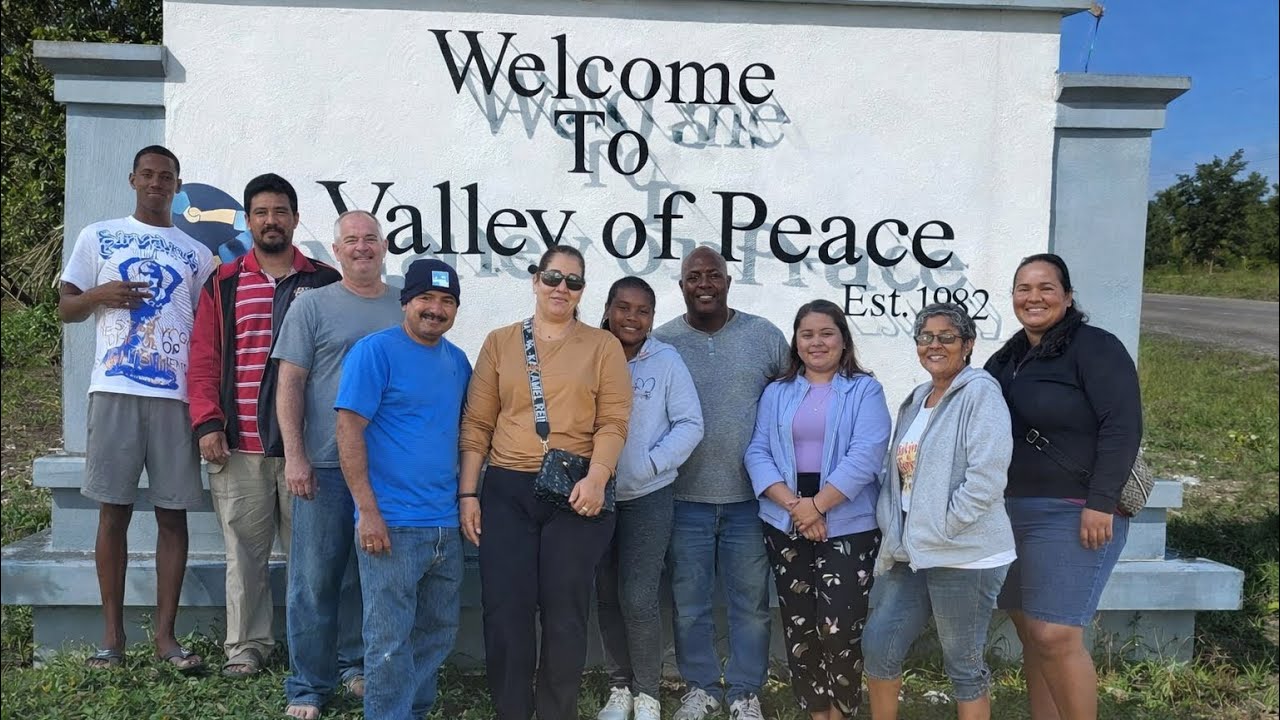 VALLEY OF PEACE VILLAGE GIVE AWAY 