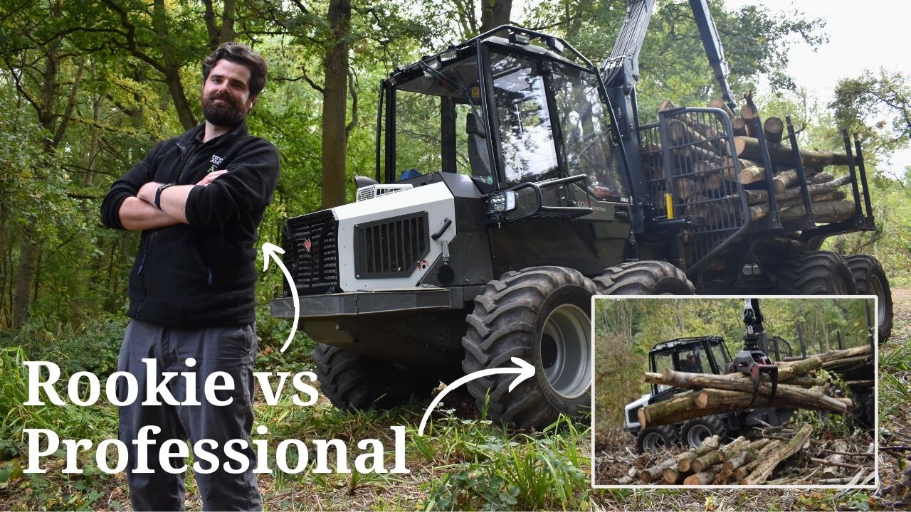 Why Vimek's 870.2 forwarder means business