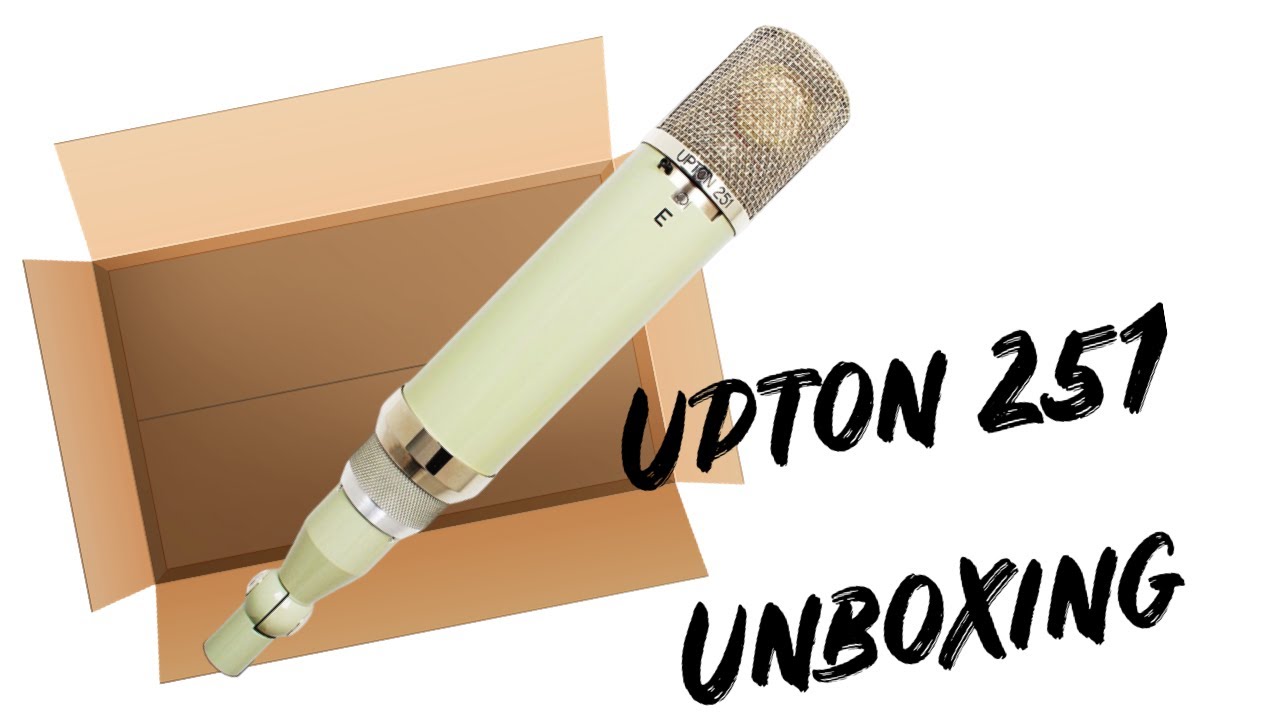 Upton 251 Unboxing