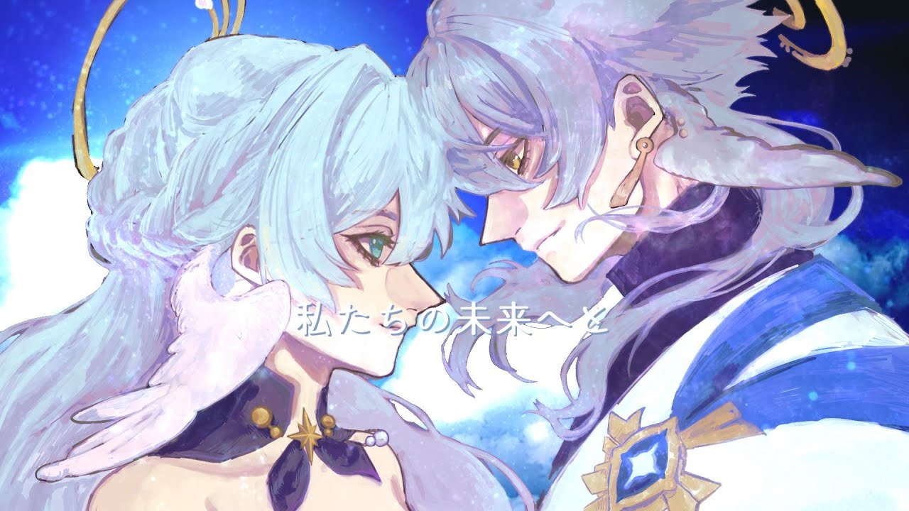【歌ってみた】翼の生えた希望【日本語意訳】崩壊スターレイル