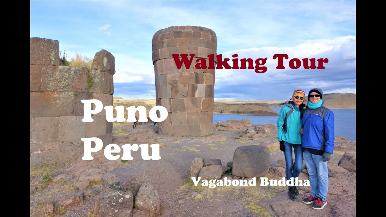 Puno Peru Walking Tour