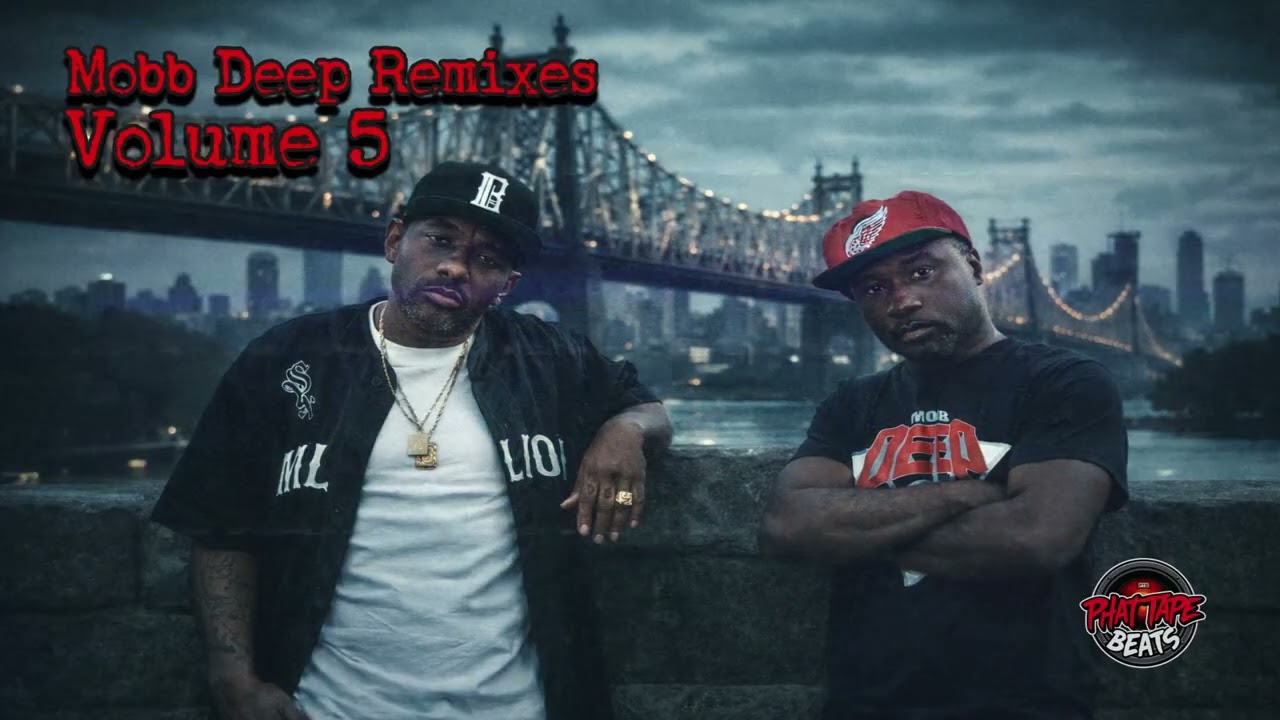 Mobb Deep Remixes volume 5 (Phat Tape Beats)