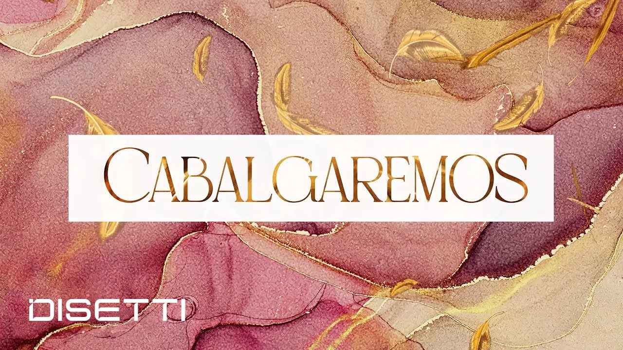 Hildemaro - Cabalgaremos (Audio Oficial)