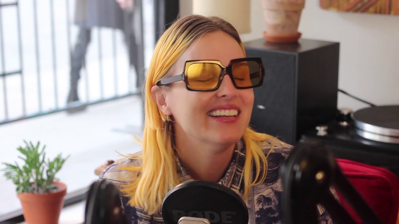 Daily Dose of Poetry Episode 25: High Maintenance Co-Creator Katja Blichfeld (Poetry Month)